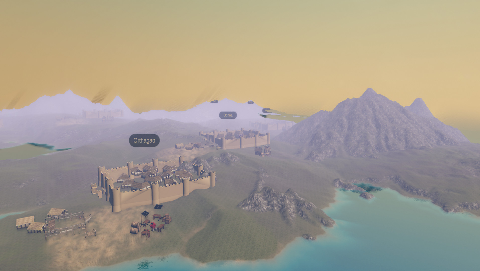 Empire of Devil screenshot 4