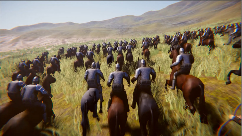 Empire of Devil screenshot 2