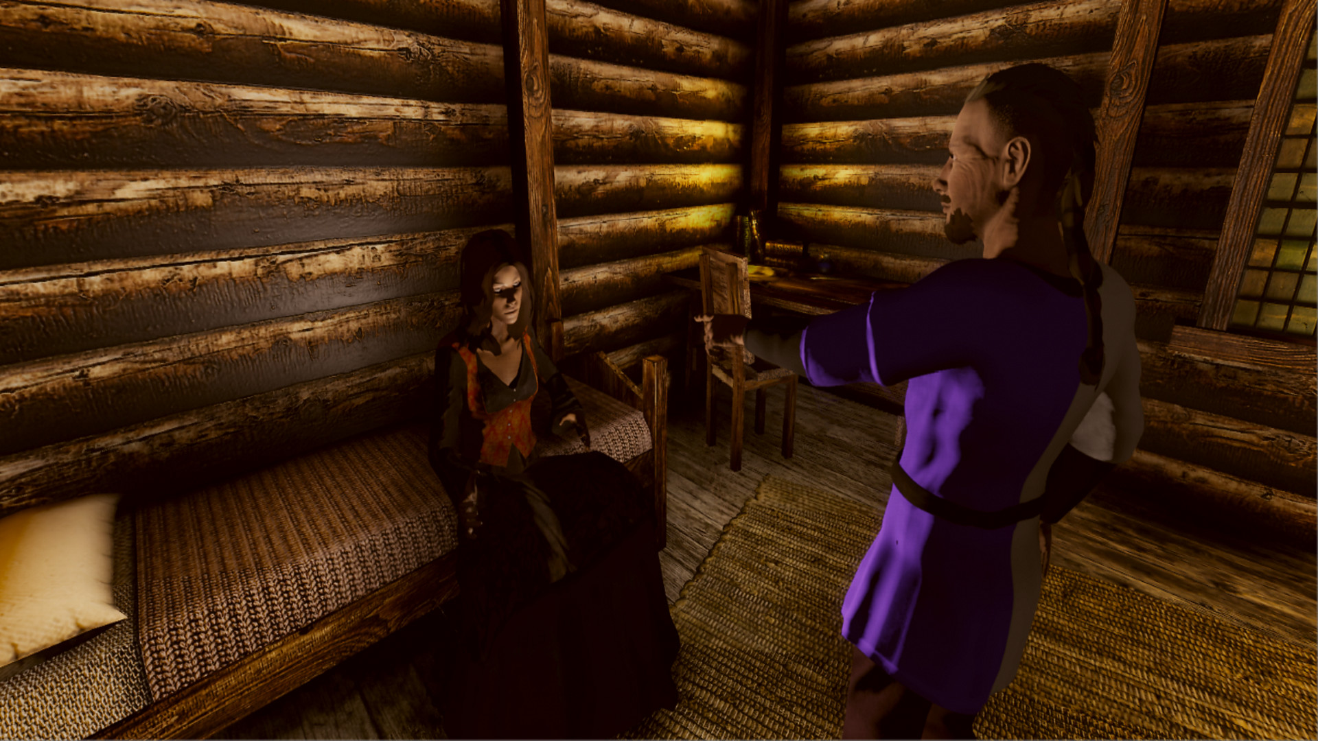 Empire of Devil screenshot 3
