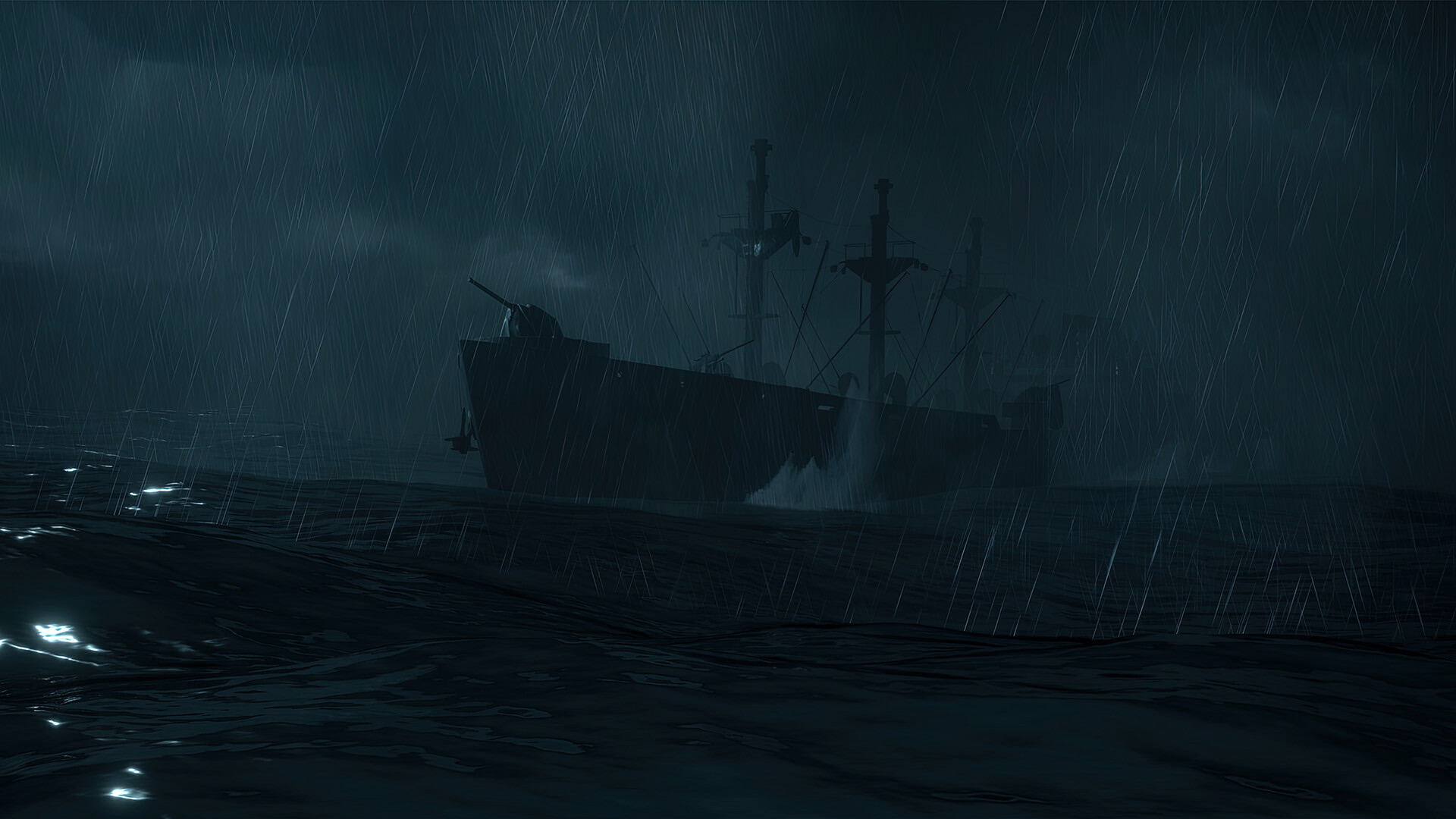 The Dark Pictures Anthology: Man of Medan screenshot 7