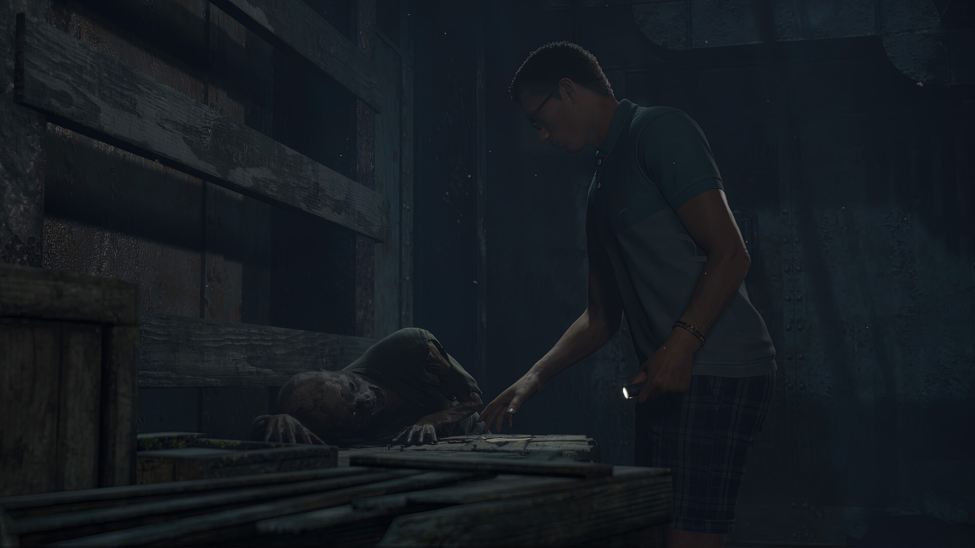 The Dark Pictures Anthology: Man of Medan screenshot 3