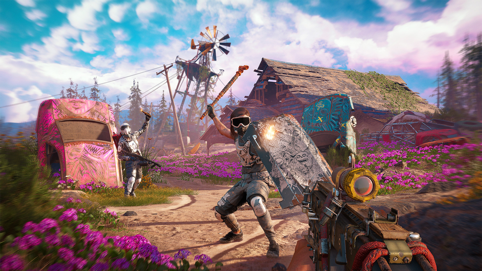 Far Cry® New Dawn screenshot 3