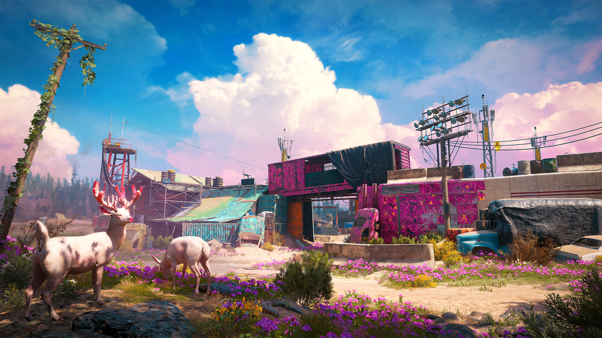 Far Cry® New Dawn screenshot 4