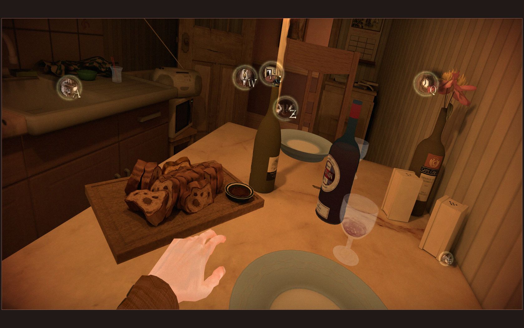 Dinner Date screenshot 6