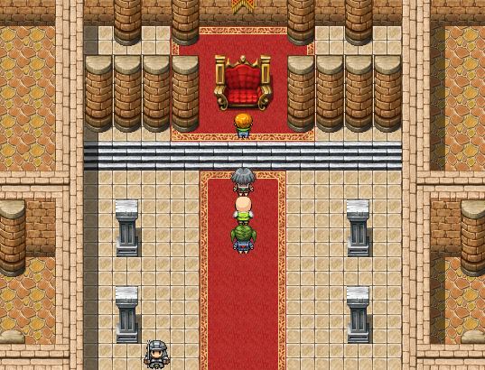 Robot Female Hero 1 screenshot 2