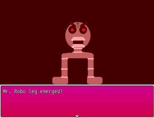 Robot Female Hero 1 screenshot 3