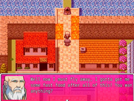 Robot Female Hero 1 screenshot 6