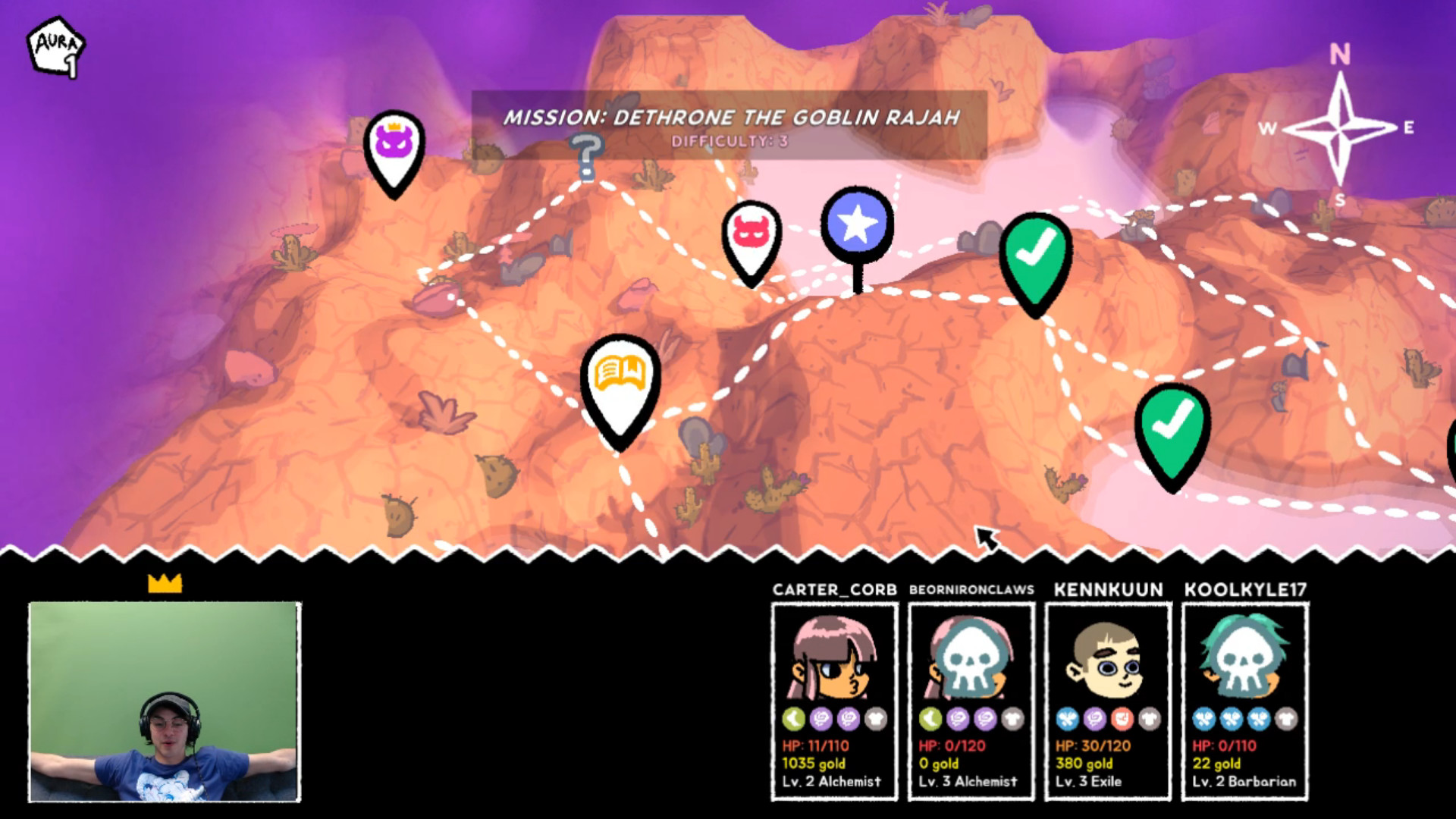 Trip Troupe screenshot 3