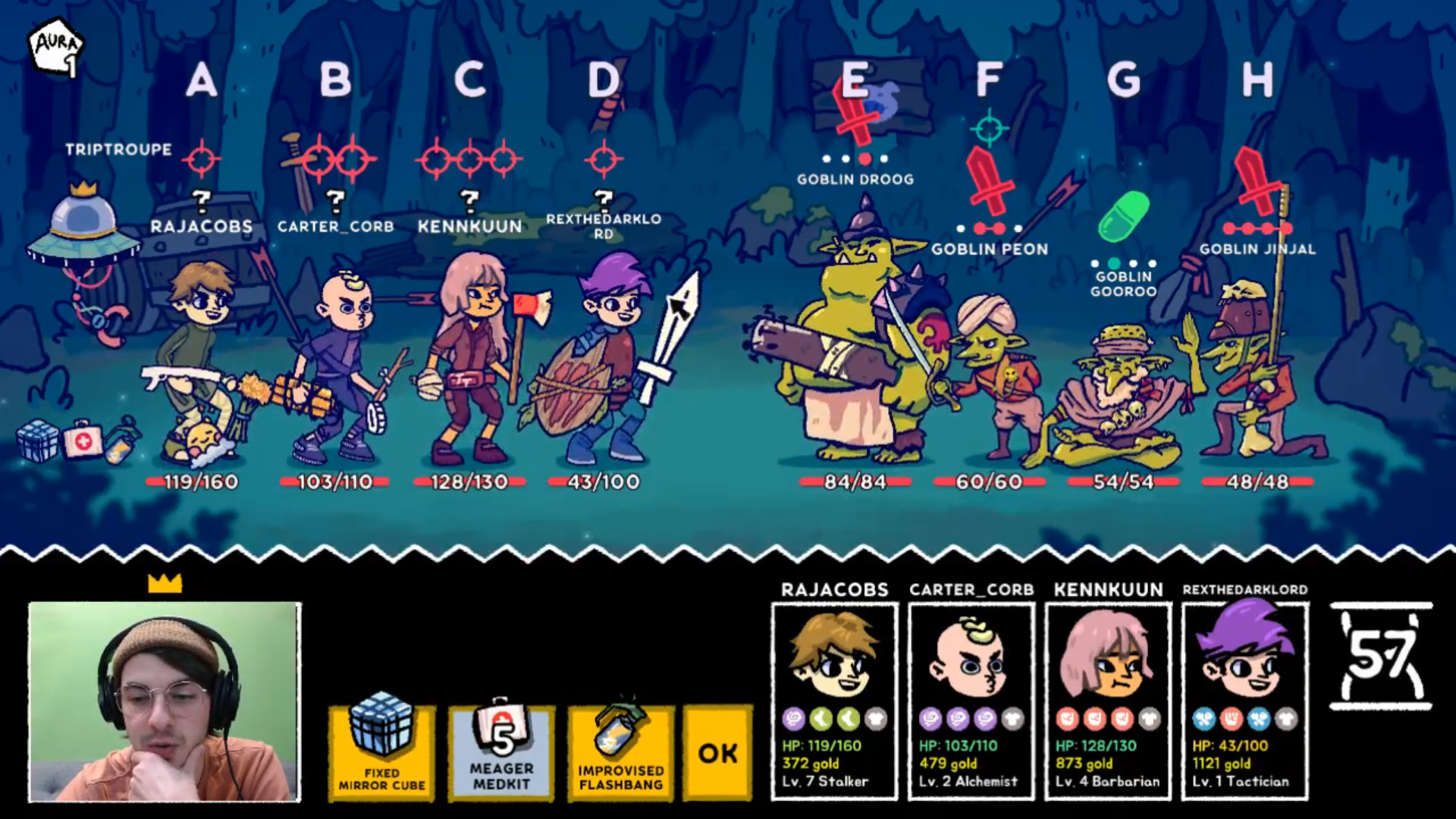 Trip Troupe screenshot 1