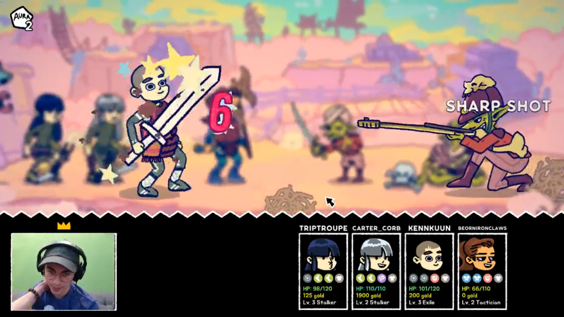 Trip Troupe screenshot 2