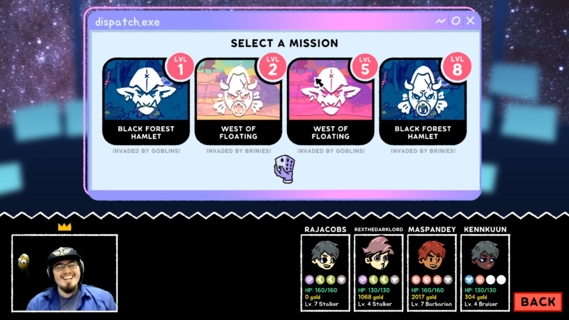 Trip Troupe screenshot 6