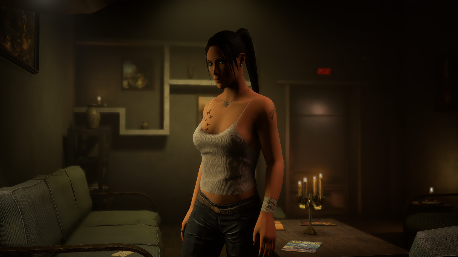 Escape Legacy: Ancient Scrolls screenshot 8