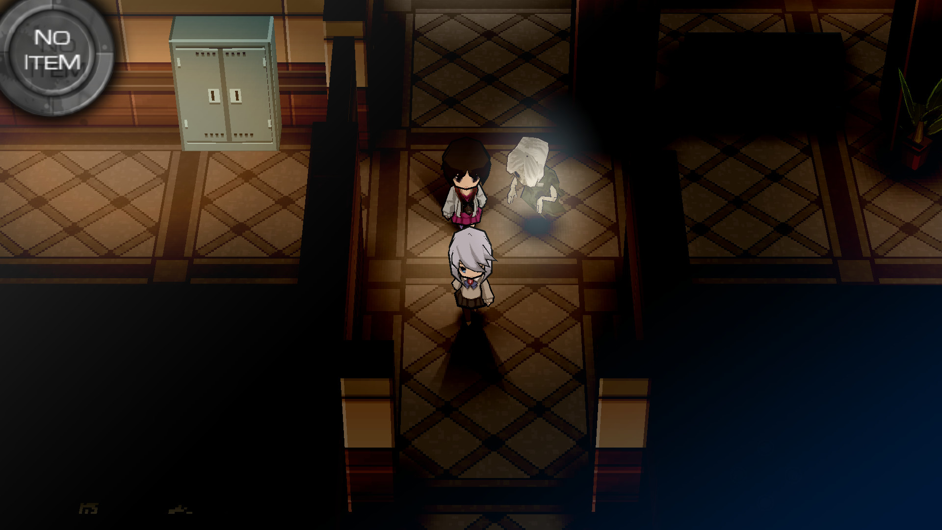 Corpse Party 2: Dead Patient screenshot 8