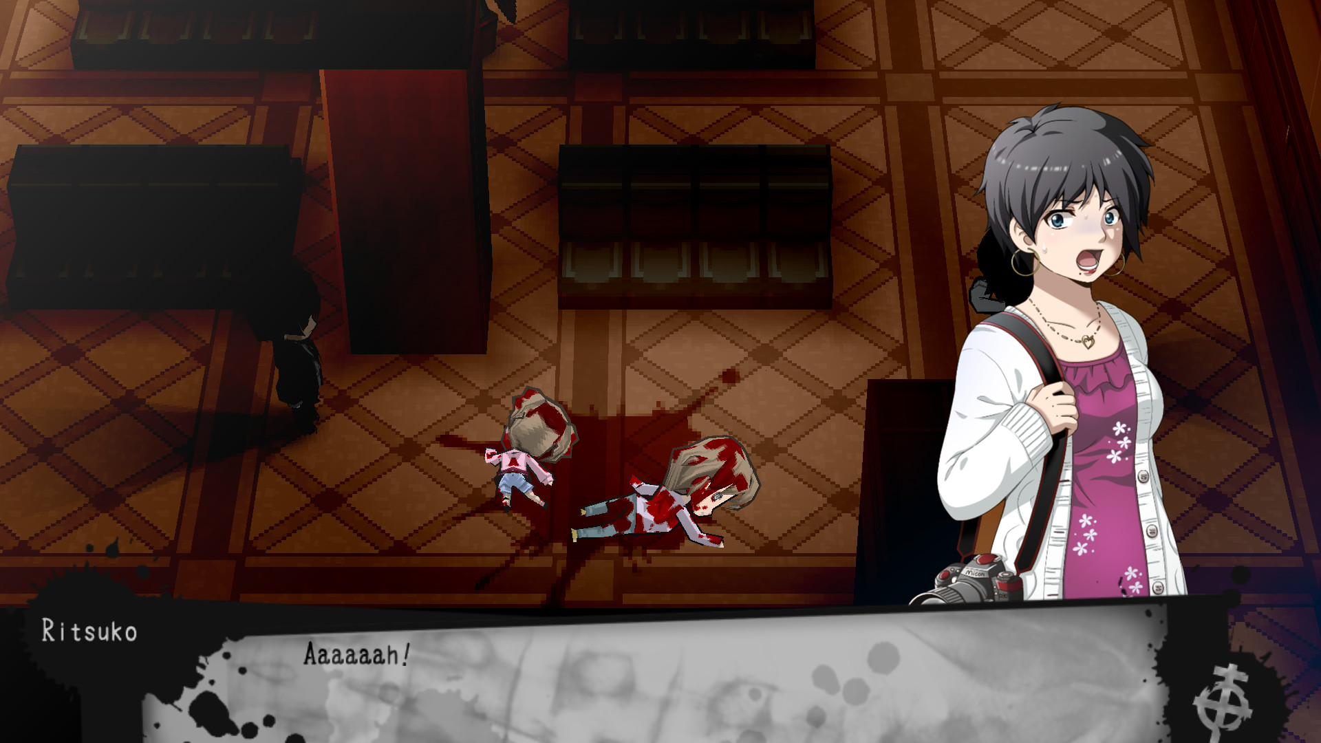 Corpse Party 2: Dead Patient screenshot 12