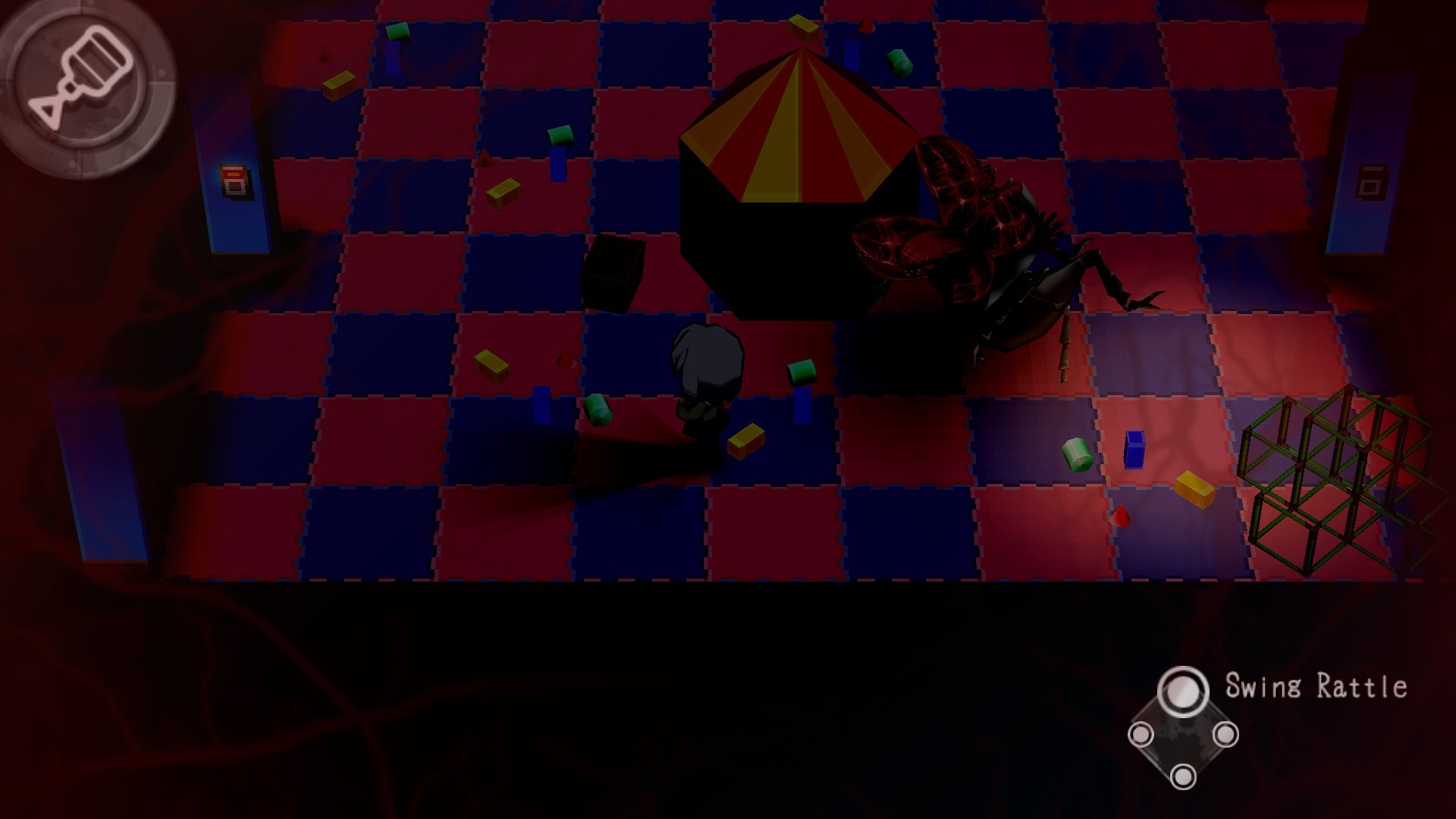 Corpse Party 2: Dead Patient screenshot 9