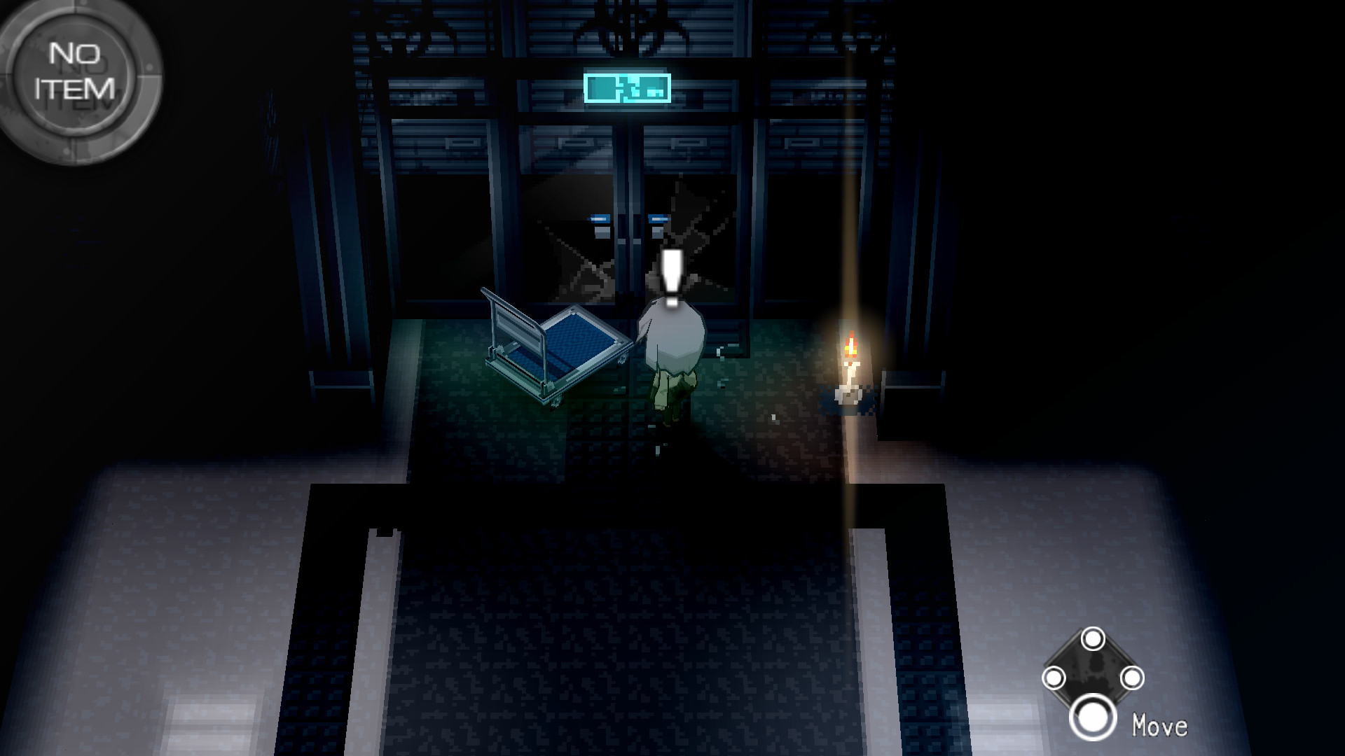 Corpse Party 2: Dead Patient screenshot 6