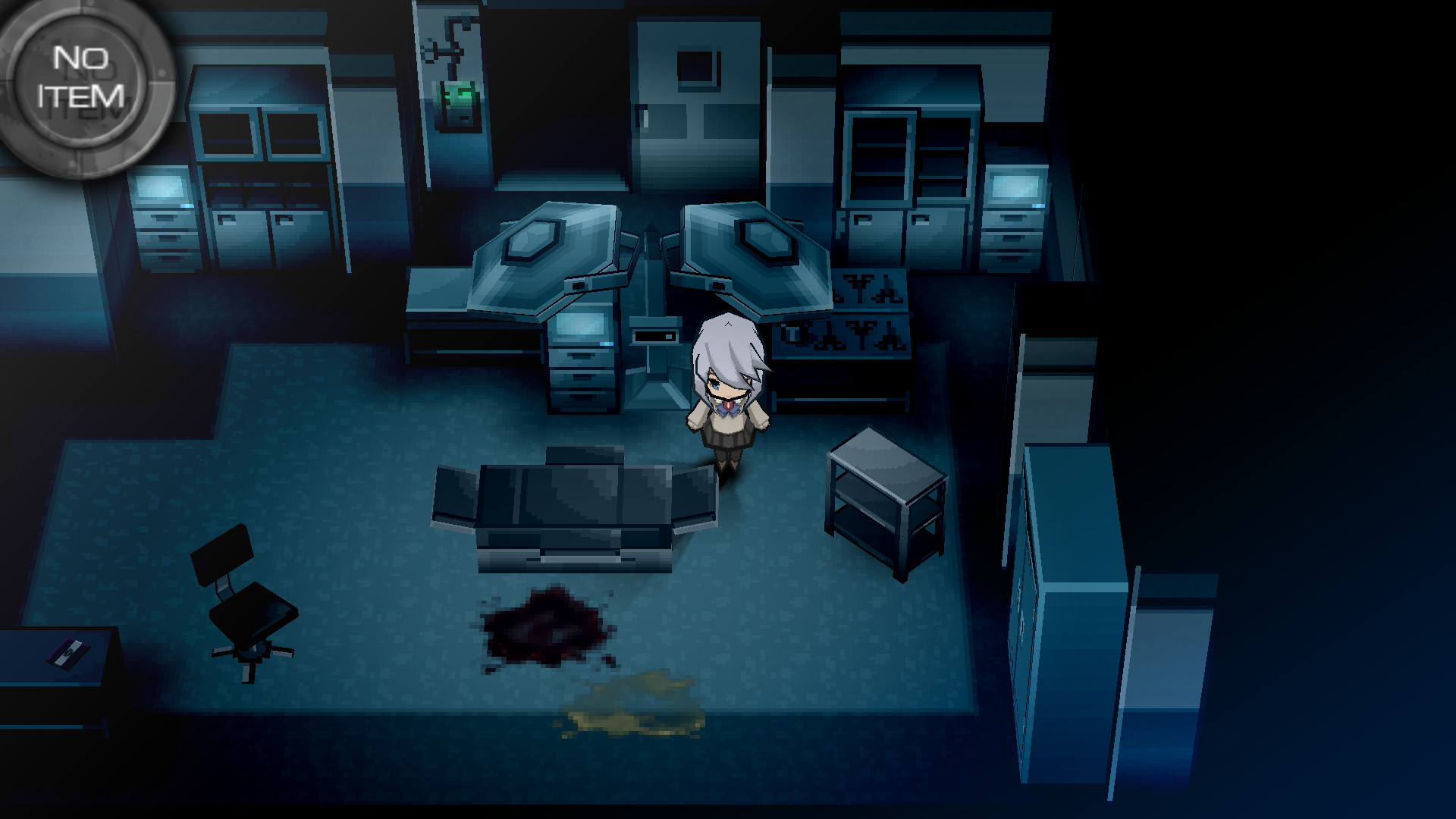 Corpse Party 2: Dead Patient screenshot 3