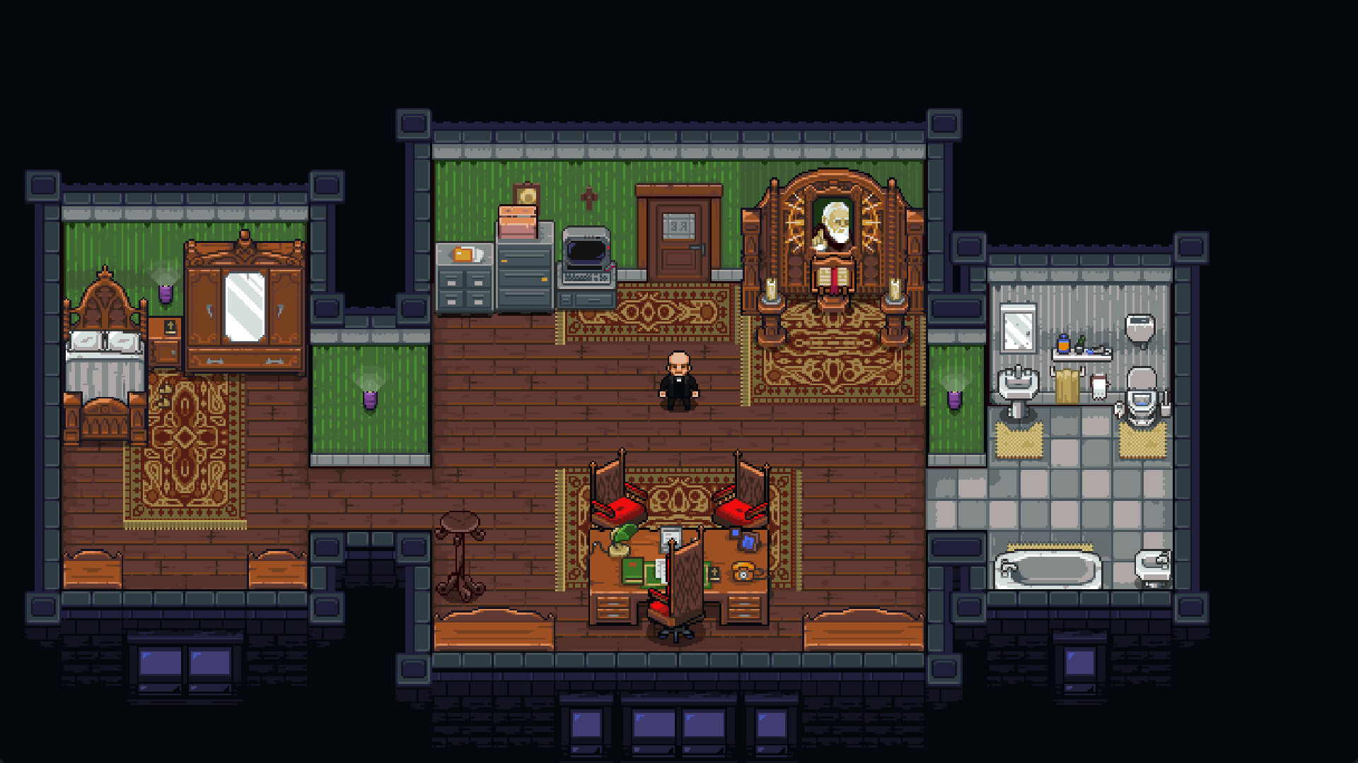 The Textorcist: The Story of Ray Bibbia screenshot 4