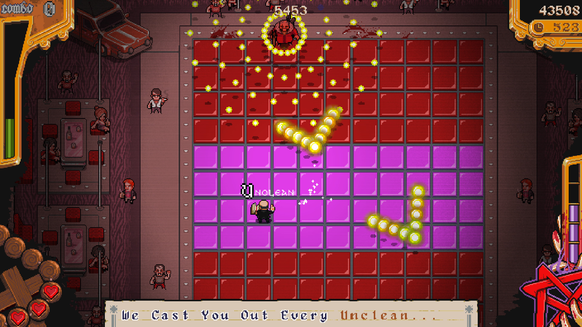 The Textorcist: The Story of Ray Bibbia screenshot 6