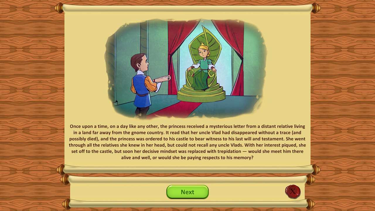Gnomes Garden: Christmas Story screenshot 5