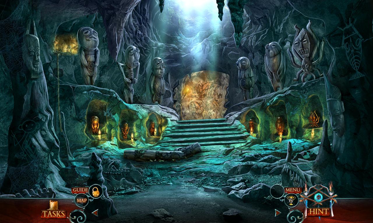 Phantasmat: The Dread of Oakville Collector's Edition screenshot 7