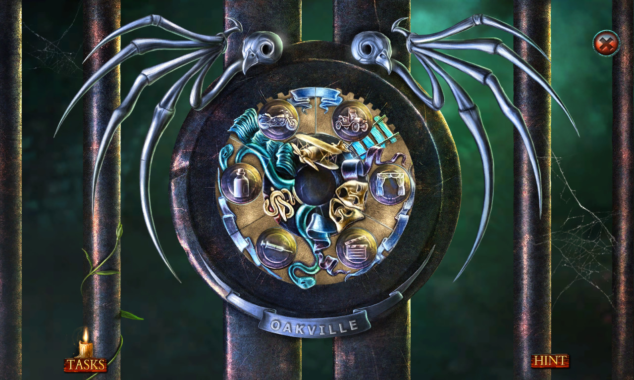 Phantasmat: The Dread of Oakville Collector's Edition screenshot 3