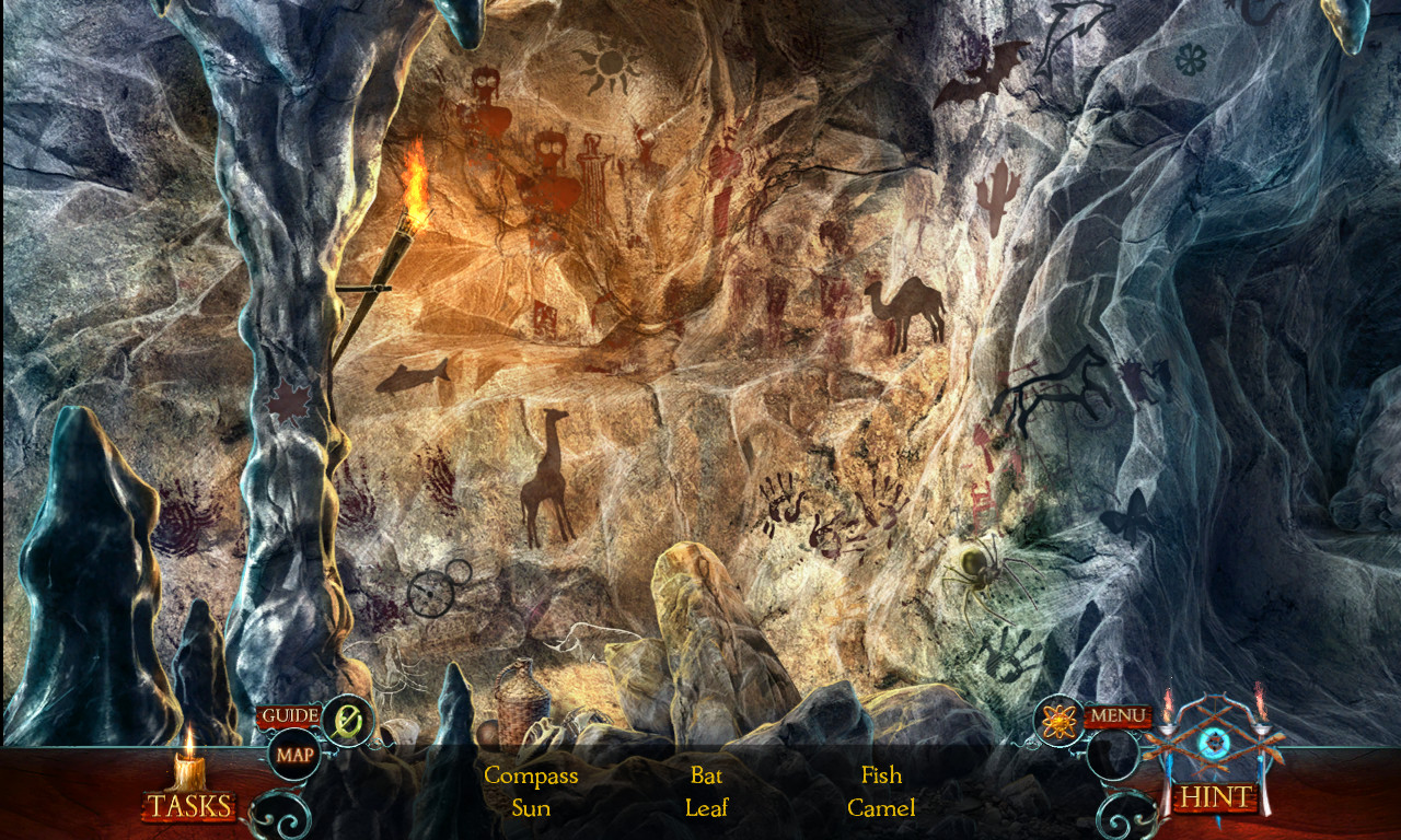Phantasmat: The Dread of Oakville Collector's Edition screenshot 2