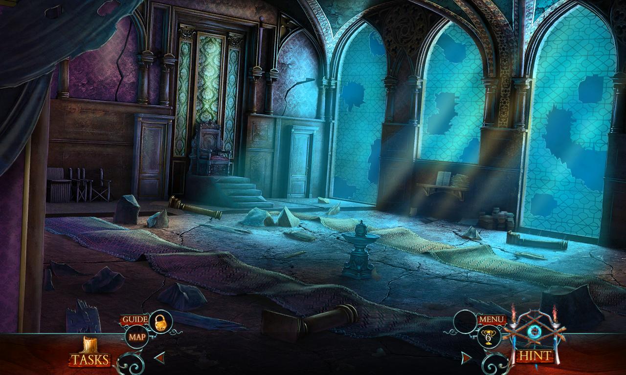 Phantasmat: The Dread of Oakville Collector's Edition screenshot 10