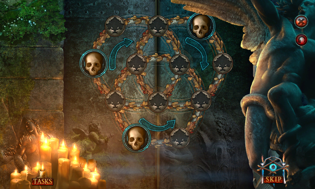 Phantasmat: The Dread of Oakville Collector's Edition screenshot 9