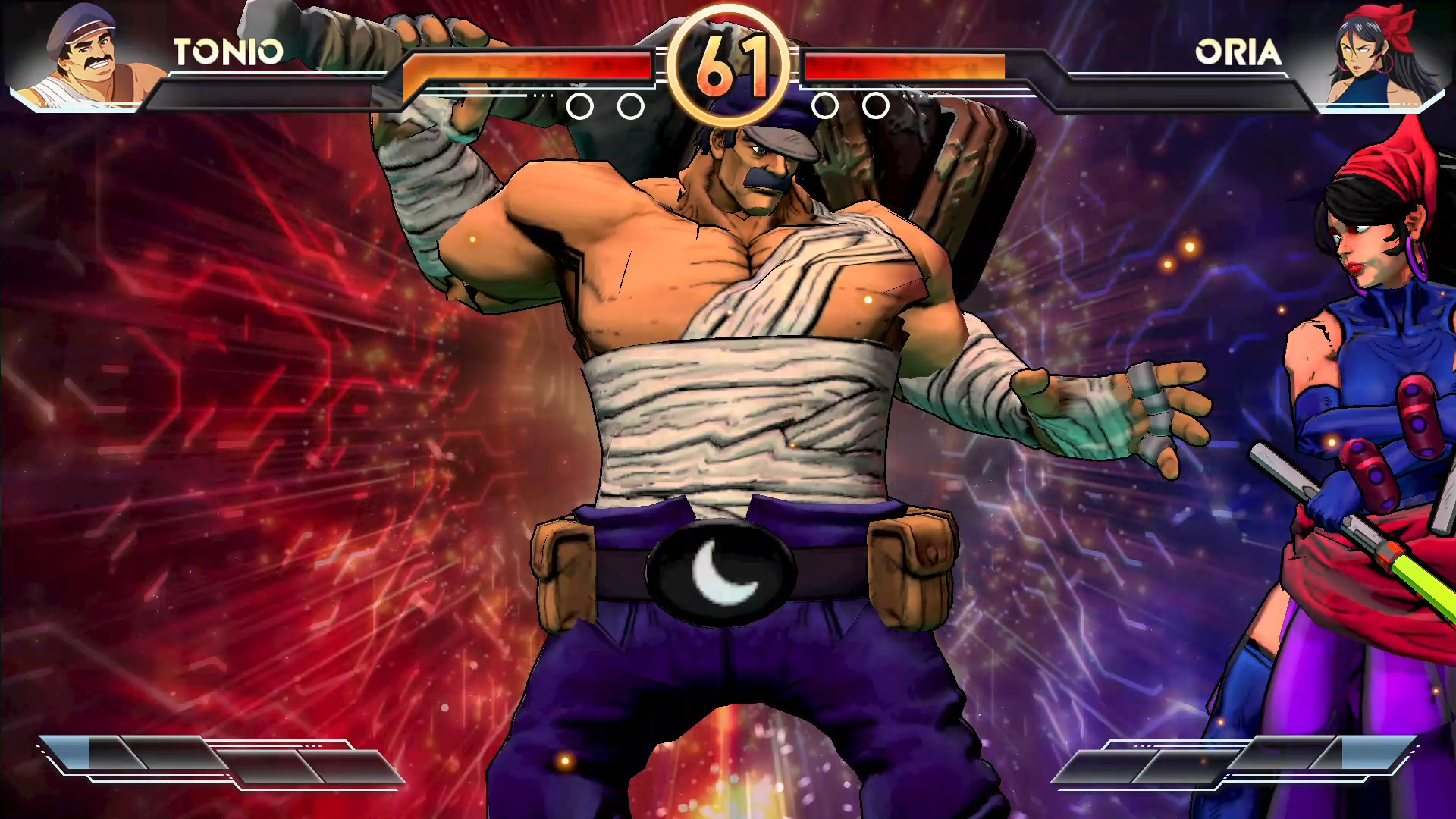 BAYANI - Fighting Game screenshot 7