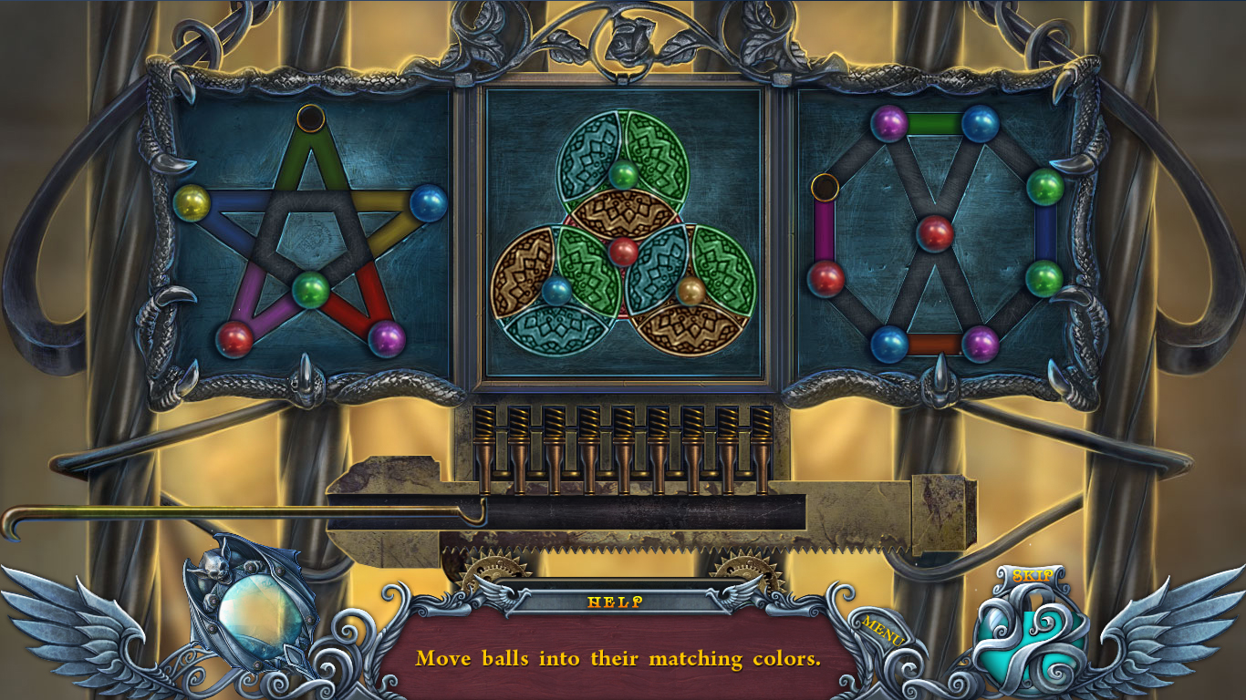 Spirits of Mystery: Chains of Promise Collector's Edition screenshot 3