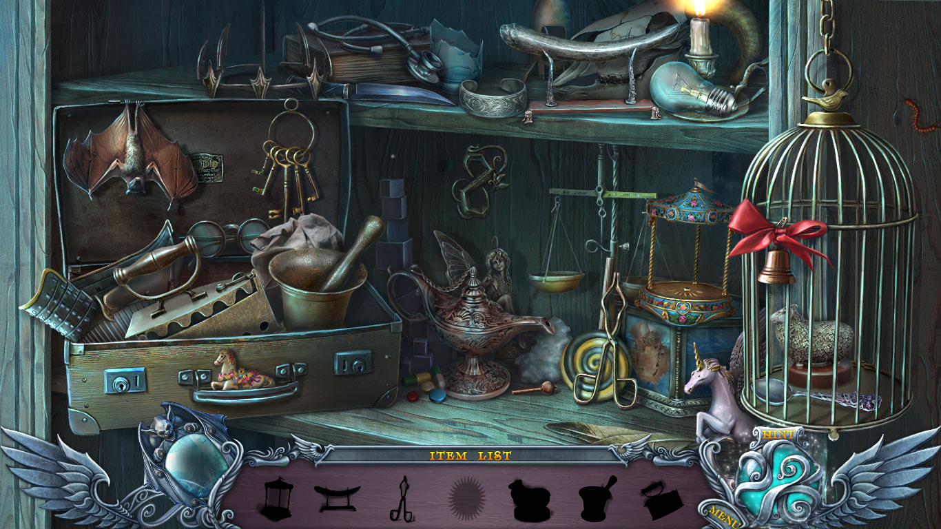 Spirits of Mystery: Chains of Promise Collector's Edition screenshot 8