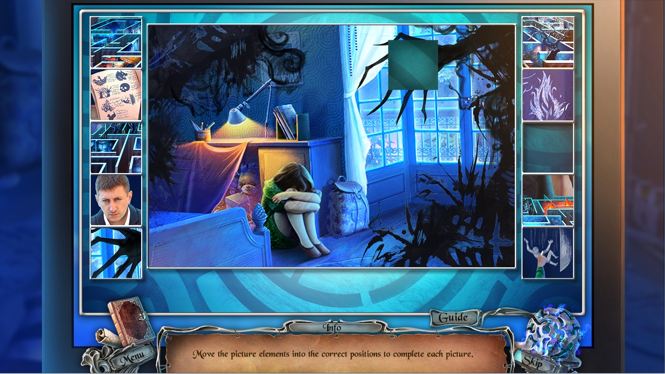 Sable Maze: Twelve Fears Collector's Edition screenshot 6