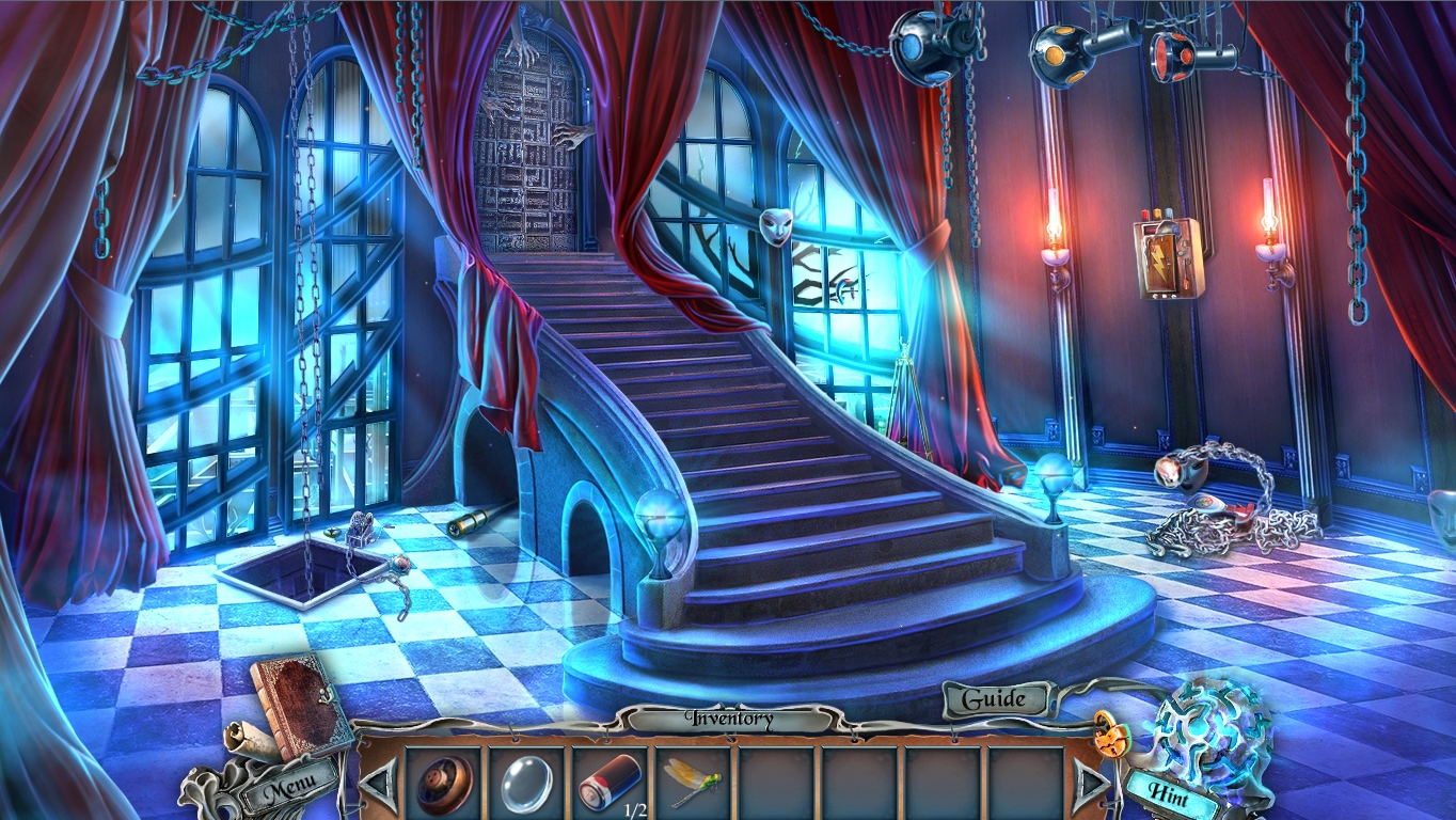 Sable Maze: Twelve Fears Collector's Edition screenshot 1