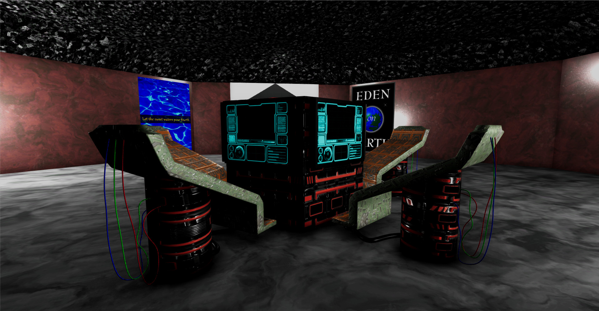 Quantum Gate screenshot 5