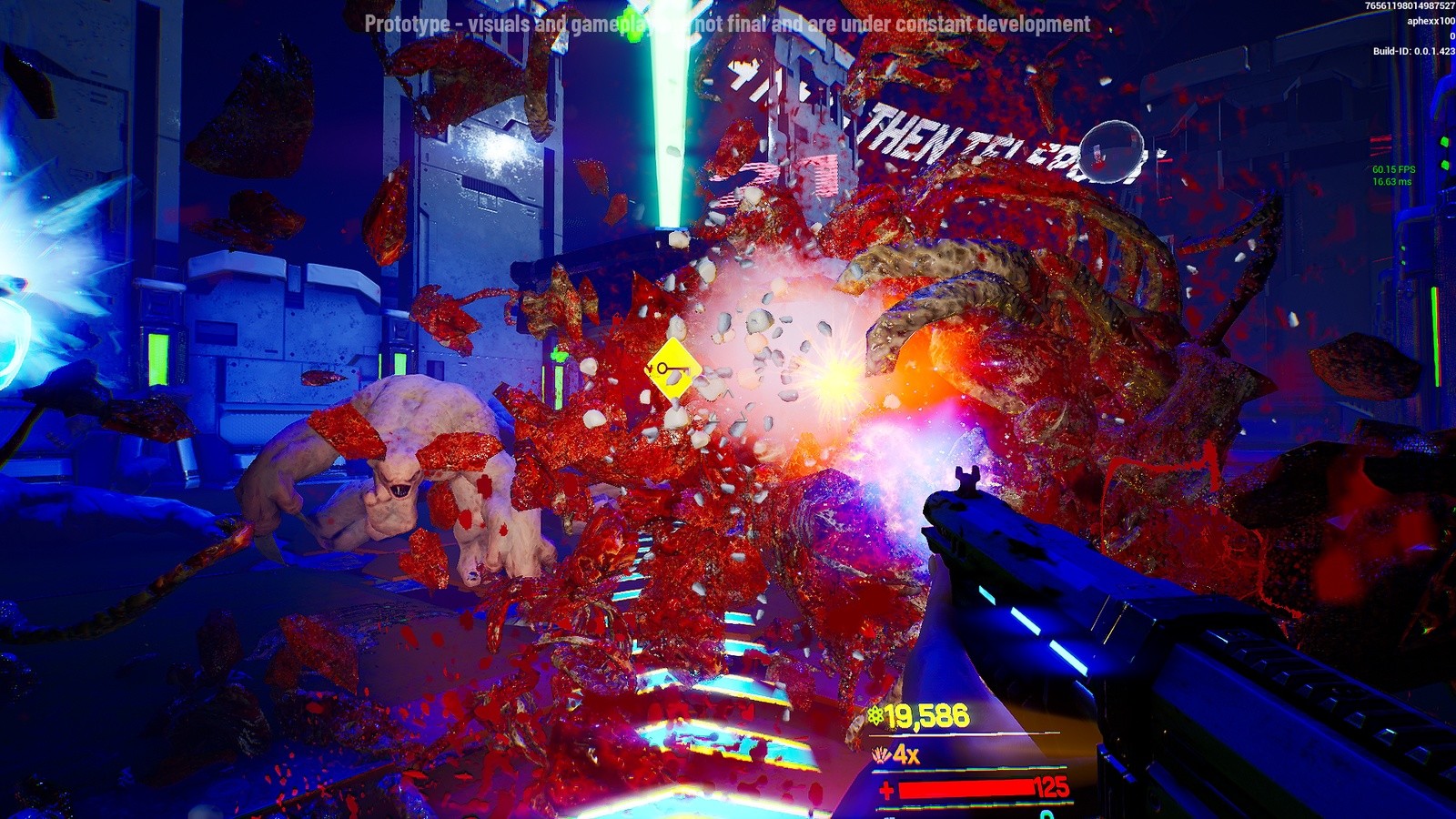 Maze Slaughter screenshot 7