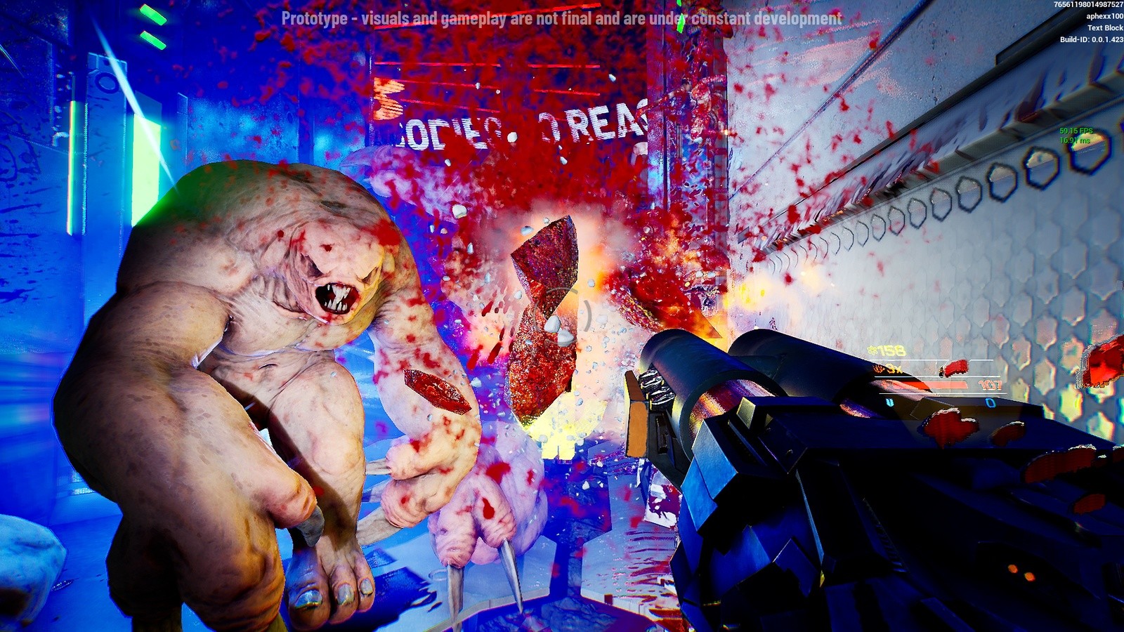 Maze Slaughter screenshot 2