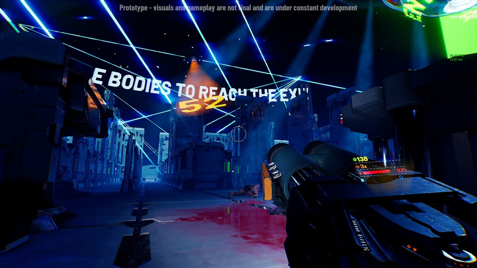 Maze Slaughter screenshot 6