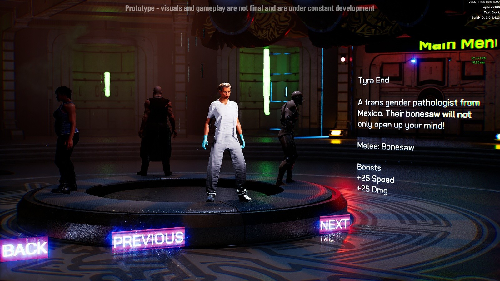 Maze Slaughter screenshot 12