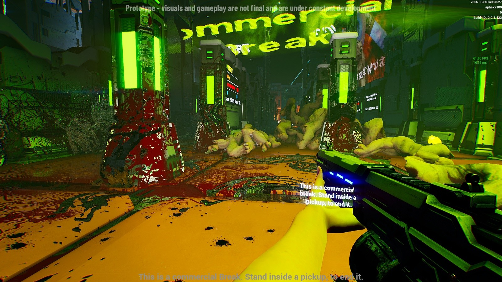 Maze Slaughter screenshot 9