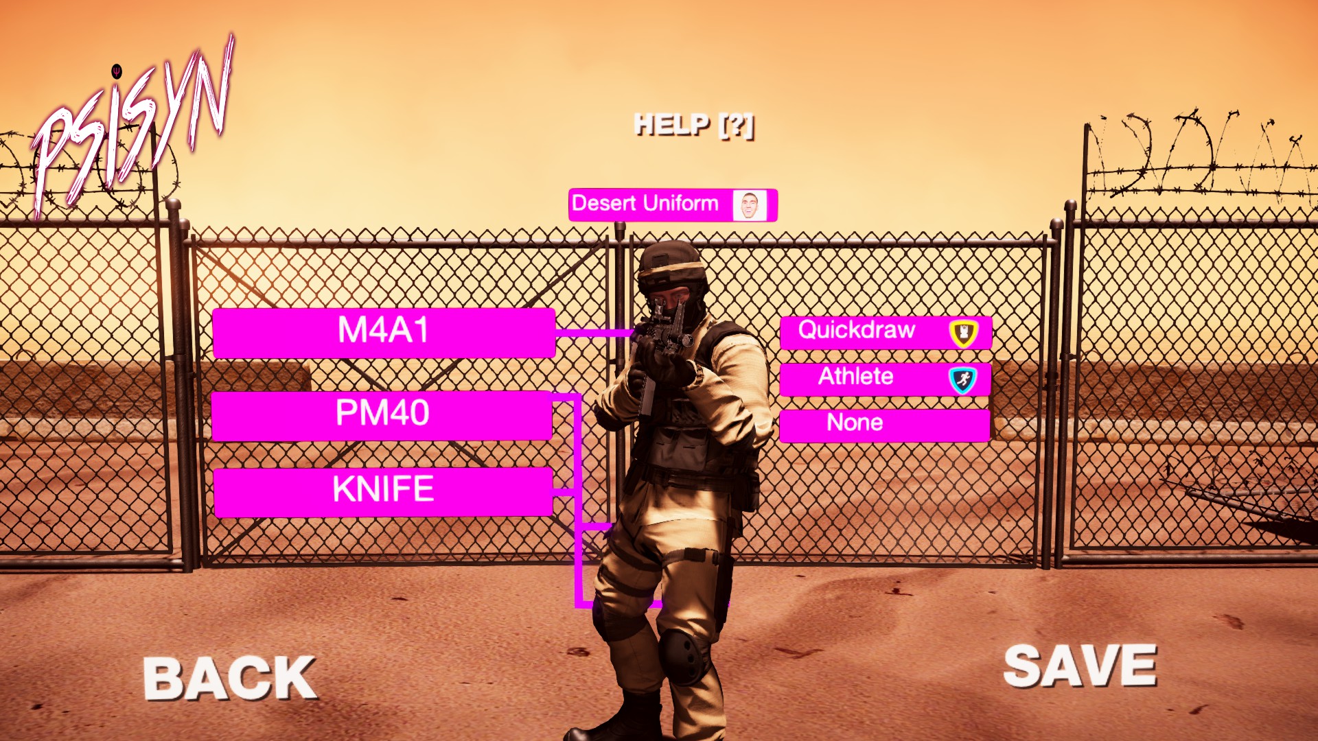 PsiSyn: The Game screenshot 8