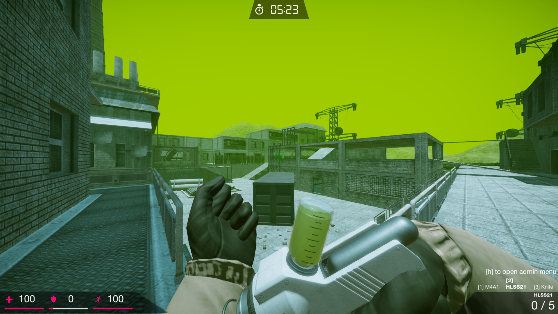 PsiSyn: The Game screenshot 10