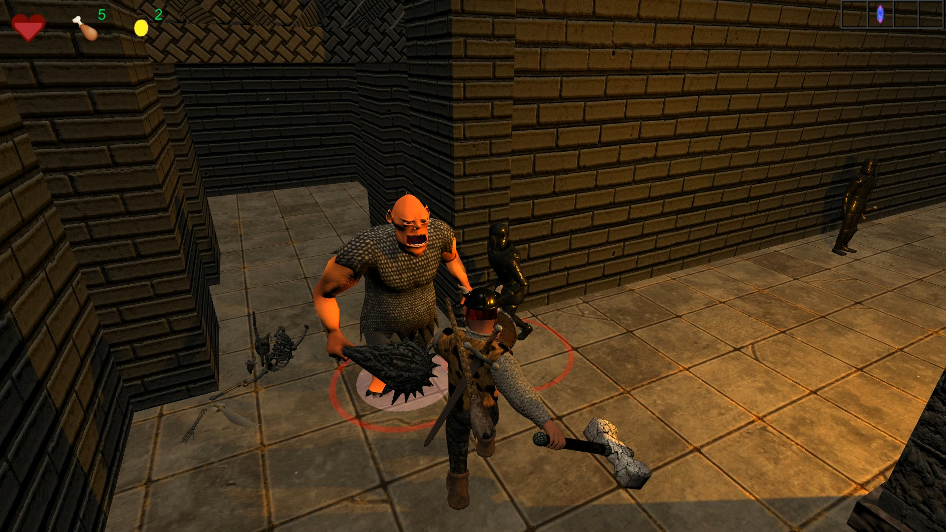 Red Beard Labyrinth screenshot 3