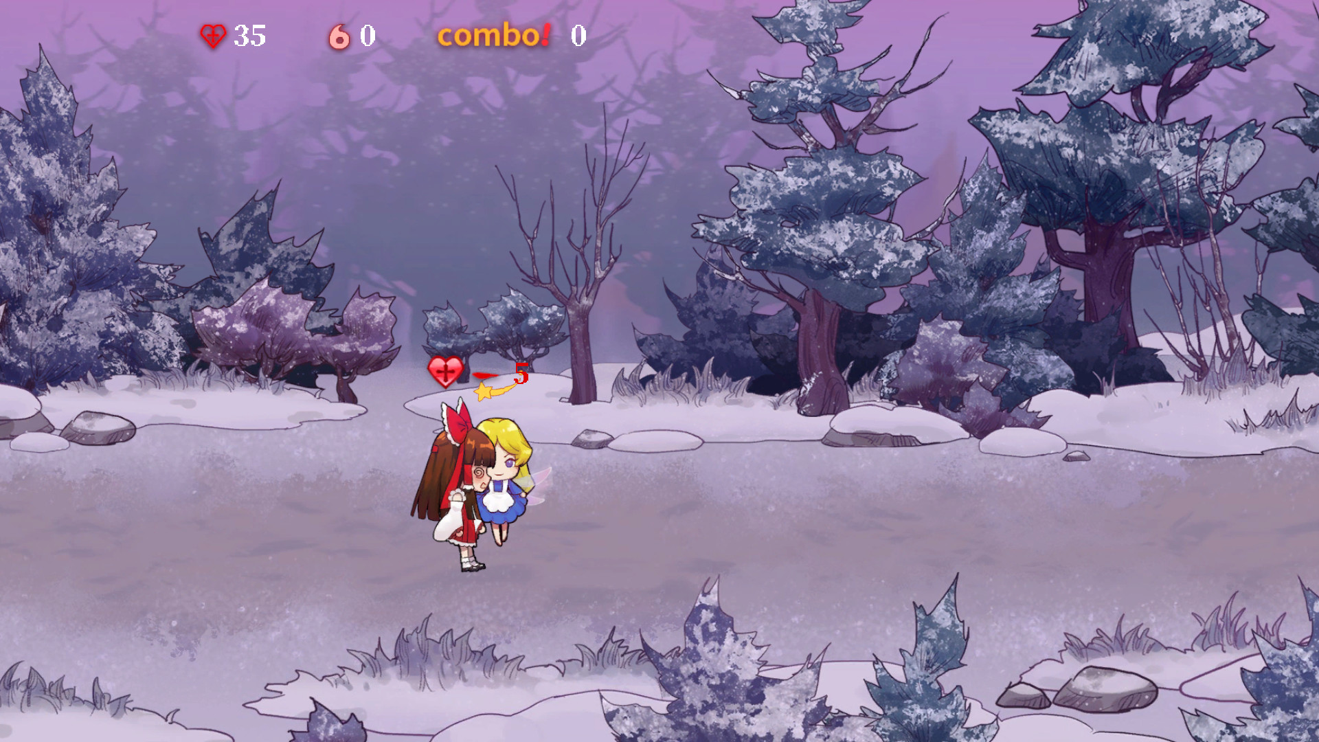 TouHou Nil Soul screenshot 15