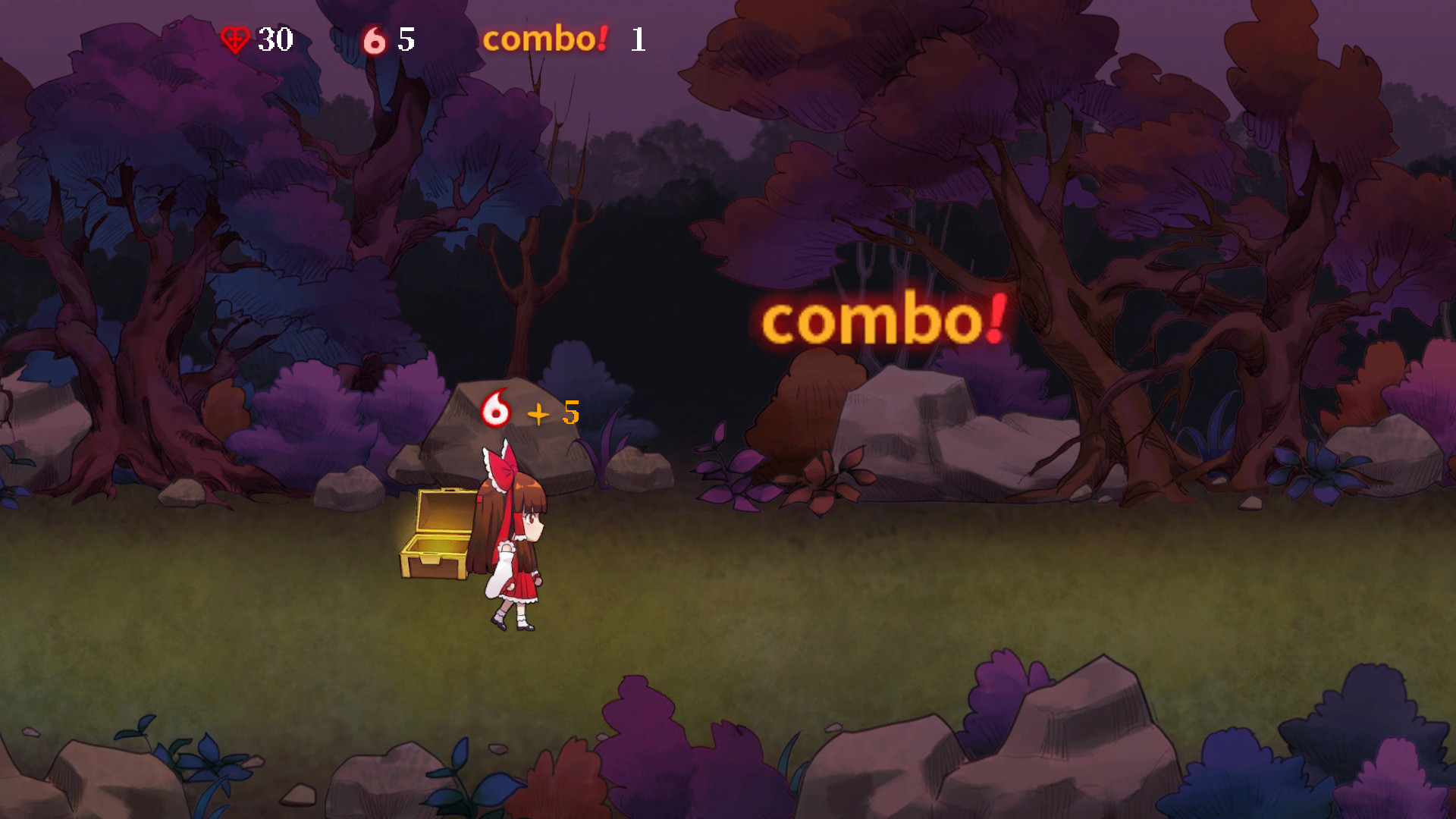 TouHou Nil Soul screenshot 14