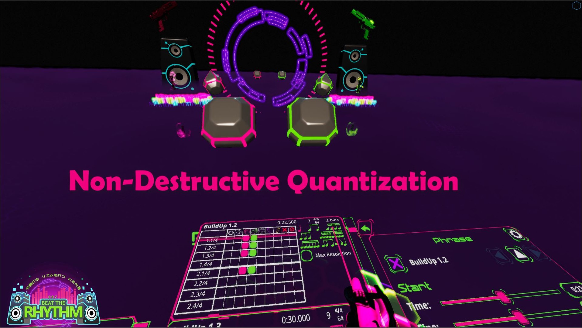 Beatographer: Beatmap all Music screenshot 3