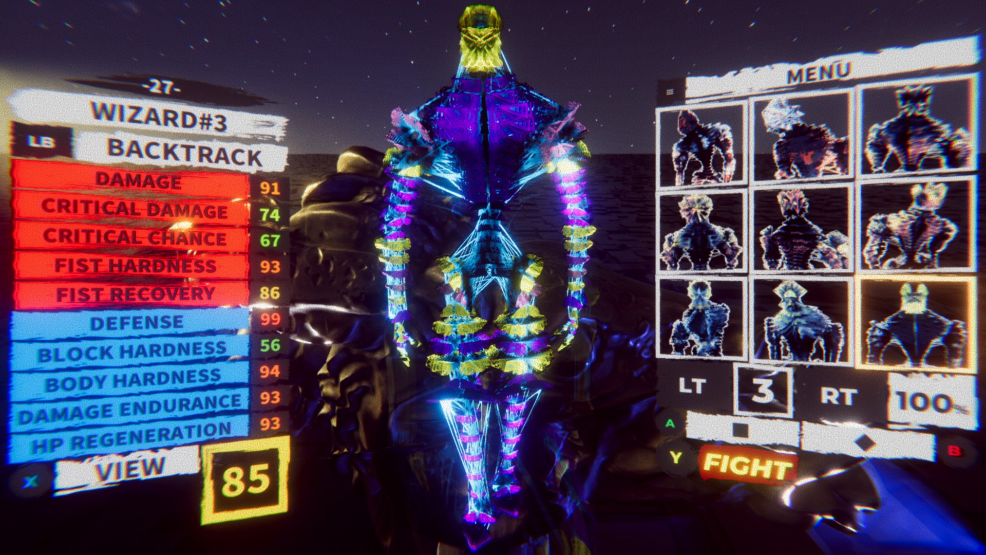 Connectome:Pain Control screenshot 2