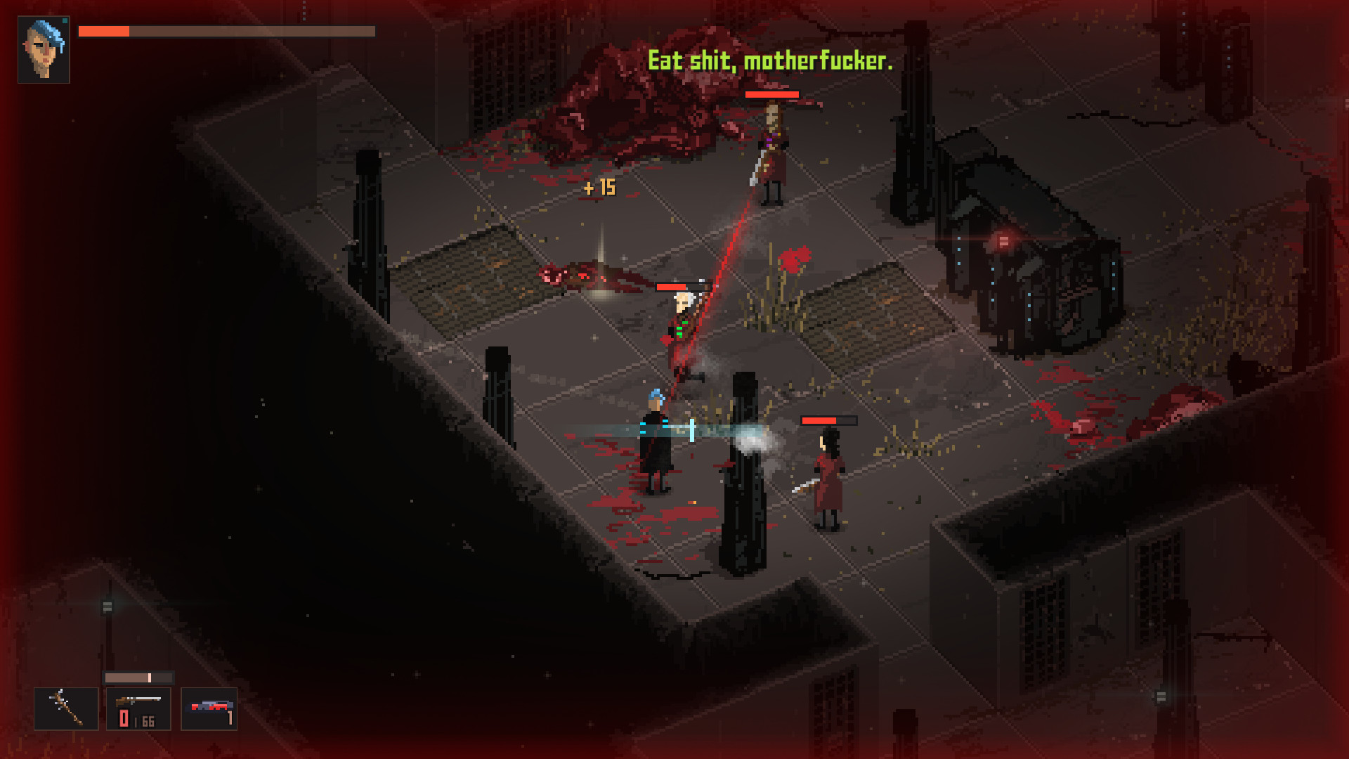 Death Trash screenshot 5