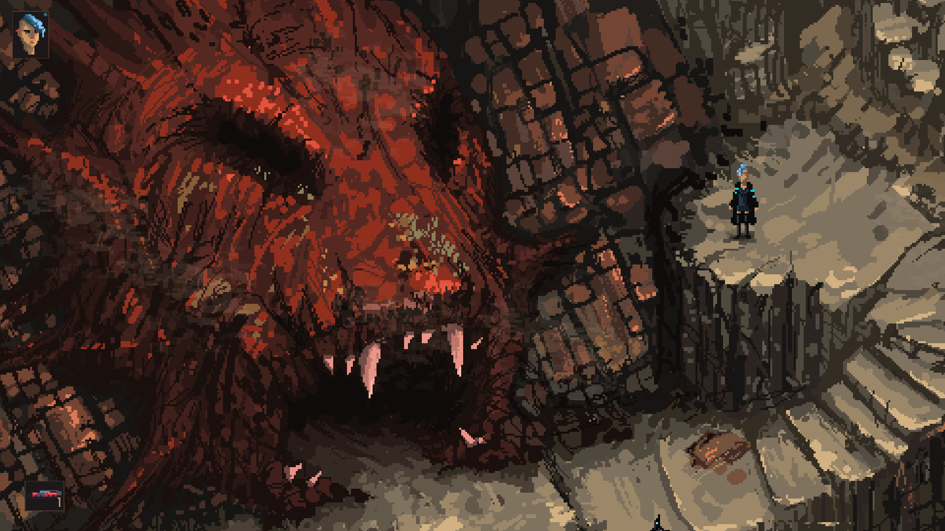 Death Trash screenshot 1