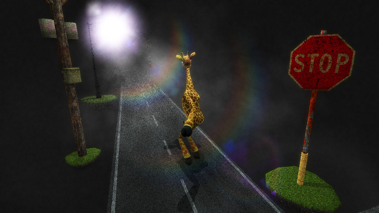 Giraffe Town screenshot 4